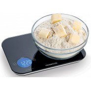 Kenwood 5g – 8 Kg Kitchen Scale with Touch Control | Model No WEP50