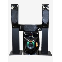 Sayona SHT-1262BT 3.1 Talk Boy Home Theater System- Black