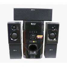 Sayona SHT-1130BT 3.1 Channel PMPO 15000W Subwoofer Home Theater System – Black Home Theater Systems TilyExpress