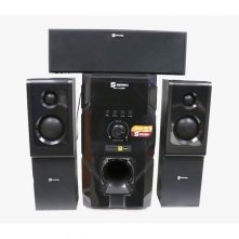 Sayona SHT-1130BT 3.1 Channel PMPO 15000W Subwoofer Home Theater System - Black