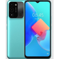 Tecno Spark 8C 6.6" 3GB RAM 64GB ROM 13MP 5000mAh - Turquoise Cyan