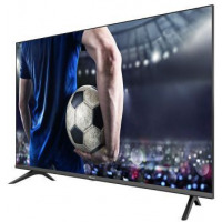 Sayona 40" Flat TV, with USB & HDMI ports , Inbuilt Digital Decoder - Black