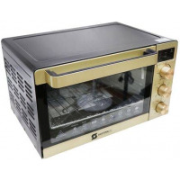 Sayona SO 4367 - 35L Electric Oven - Gold