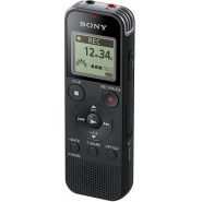 Sony Original ICD-PX470 Stereo IC Voice Recorder – Black Black Friday TilyExpress 2