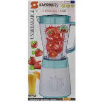 Sayona SB4452 Blender - Blue,Black