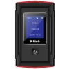 D-Link 4G LTE DWR-932M Mobile Router Mifi - Black