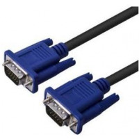 VGA Computer Cable 1.5m - Black,Blue