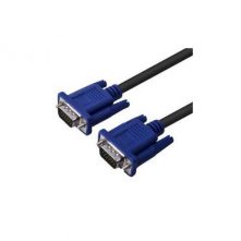 VGA Computer Cable 1.5m - Black,Blue