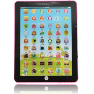 Kid Pad Learning English Educational Mini Tablet Toy Teach (Color may Vary) Educational Tablets