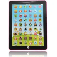 Kid Pad Learning English Educational Mini Tablet Toy Teach (Color may Vary)