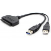USB 3.0 to SATA Cable - Black