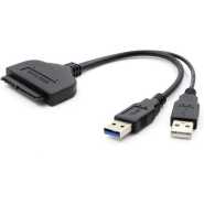 USB 3.0 to SATA Cable - Black