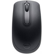 DELL Wireless Mouse WM118 – Black Mouse