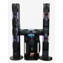 Sayona SHT-1192BT Subwoofer Home Theater System  – Black Home Theater Systems