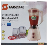 Sayona SB-4016 Blender - Cream