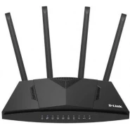 D-Link 4G Router LTE with SIM Card Slot-Black