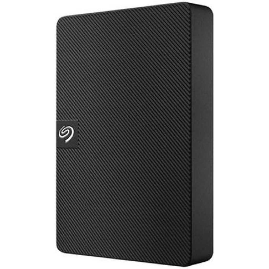 Seagate Expansion USB 3.0 4TB Portable External Hard Drive -Black