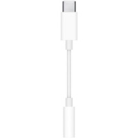 Universal Usb Type C To 3.5 Mm Headphone Jack Adapter - White