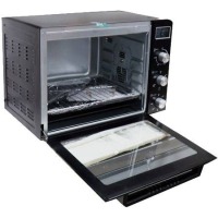 Sayona SO 4369 - 60L Electric Oven - Black