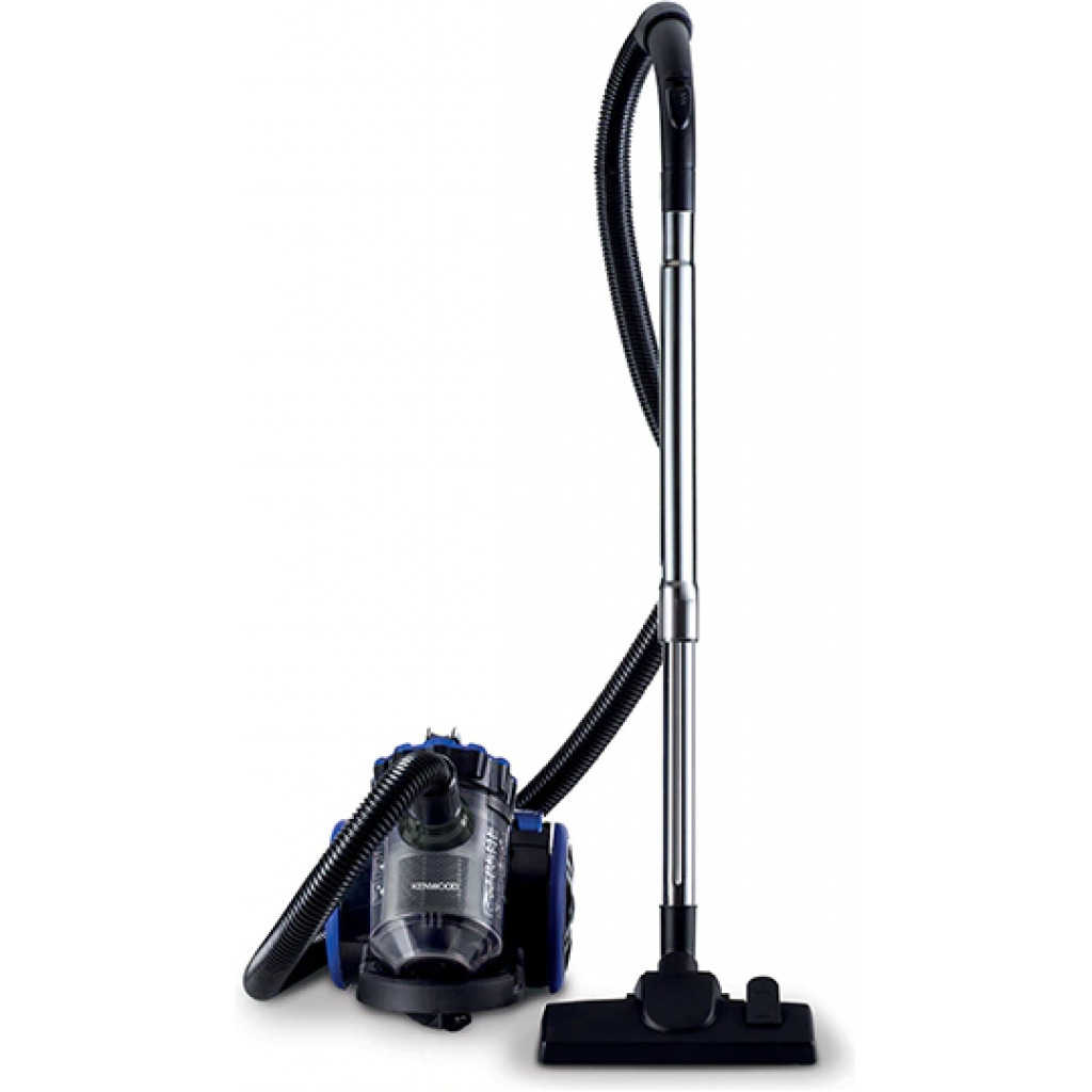 Kenwood Xtreme Cyclone Bagless Vacuum Cleaner, 1800W, VBP50 - Black