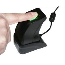 ZK4500 Fingerprint Scanner - Black