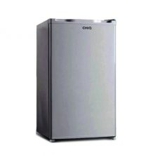 Chiq 117 Liters – Single Door Refrigerator – Silver Refrigerators