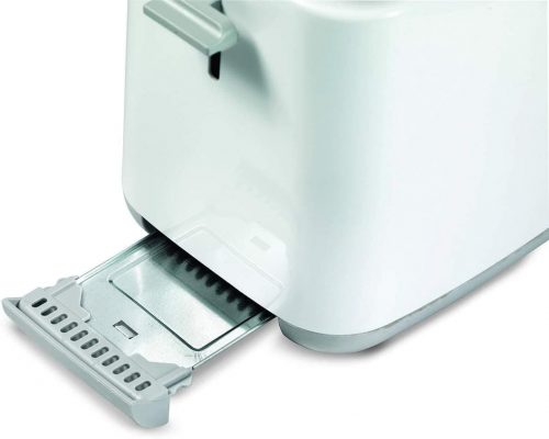 Kenwood Everything Essentials Bread Toaster TCP01 - White