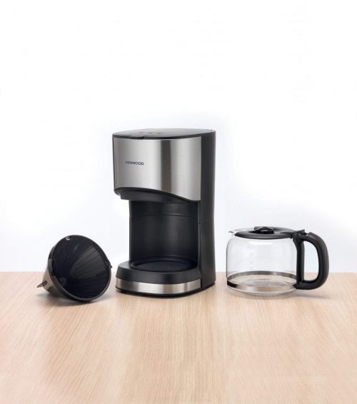 Kenwood Coffee Maker; Up To 12cups Drip Coffee Maker CMM10 - Black