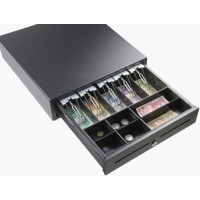 405A Manual Cash Drawer -Black