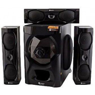 Sayona SHT-1188BT 16000W Subwoofer -Home Theater System Black Home Theater Systems