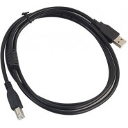 USB 2.0 AM-TO-BM High speed Cable Printer & Scanner Black 1.5m Printer Accessories TilyExpress 2