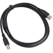 USB 2.0 AM-TO-BM High speed Cable Printer & Scanner Black 1.5m Printer Accessories TilyExpress