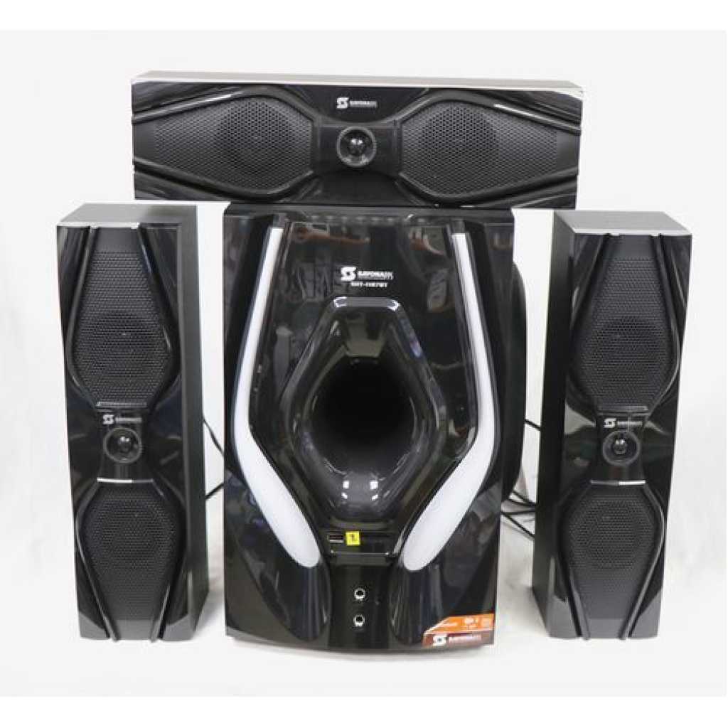 Sayona SHT-1187BT 16000W Subwoofer - Black