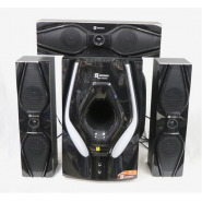 Sayona SHT-1187BT 16000W Subwoofer – Black Home Theater Systems