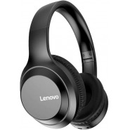 Lenovo Hd100 Wireless Over-Ear Headphone – Black Headphones