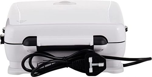 Kenwood SMP94 Sandwich Maker, 2 in 1 - White