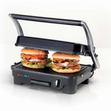 Kenwood Contact Grill HGM50 - Black