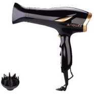 Newal NWL-597 Hair Dryer - Black