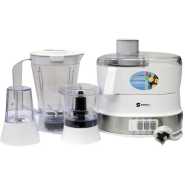 Sayona SFP-4340 Food Processor - White