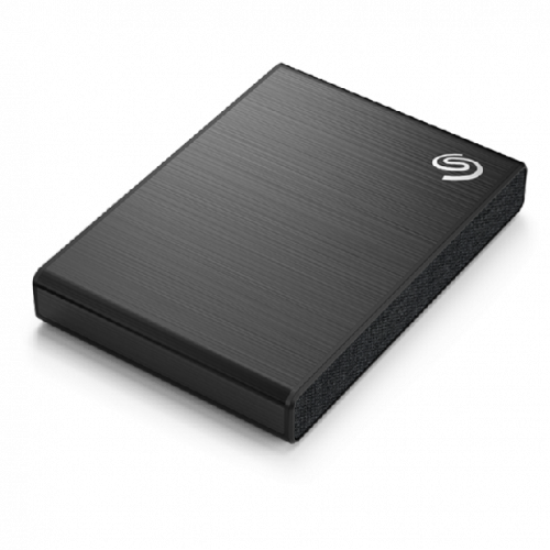 Seagate One Touch 5TB External Hard Drive HDD – Black