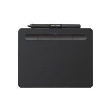Wacom Intuos Graphic Drawing Tablet – Black Graphics Tablets