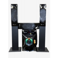 Sayona SHT-1262BT Subwoofer Home Theater System - Black
