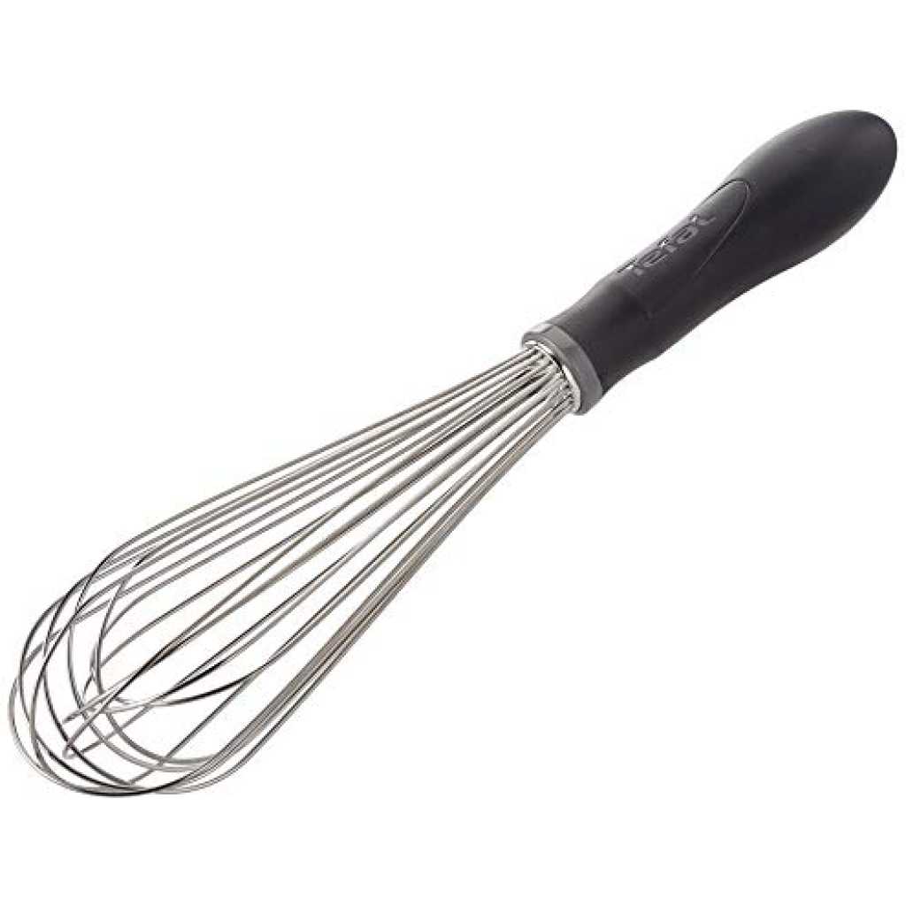 Tefal K1291714 Comfort Utensil, Kitchen, Whisk, Stainless Steel