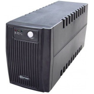 Cursor Active 700 Pro Uninterrupted Power Supply UPS – Black External Components