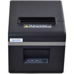 X-Printer Thermal Receipt POS Barcode Label Printer - Black