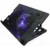 Notebook Laptop Cooling Pad with Stand – Black, Blue Light Laptop Cooling Pads & External Fans TilyExpress 9