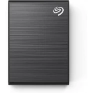 Seagate One Touch 5TB External Hard Drive HDD – Black