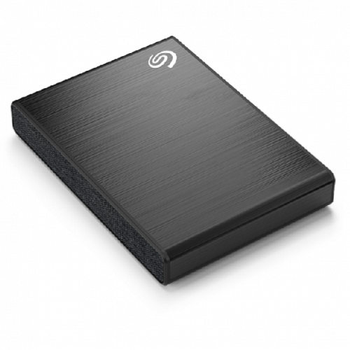 Seagate One Touch 5TB External Hard Drive HDD – Black