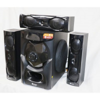 Sayona SHT-1188BT 16000W Subwoofer -Home Theater System Black