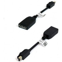 Mini DP To Female Display Port – Black HDMI-to-VGA Adapters TilyExpress 7